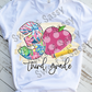K-4th Grade Level Sublimation Transfers