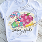K-4th Grade Level Sublimation Transfers