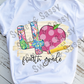 K-4th Grade Level Sublimation Transfers