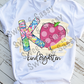 K-4th Grade Level Sublimation Transfers