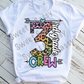 PreK-3rd Grade Back to school, School Grade Level, Sublimation Transfer