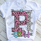 PreK-3rd Grade Back to school, School Grade Level, Sublimation Transfer