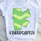 K-5th Grade Level Sublimation Transfers