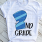 K-5th Grade Level Sublimation Transfers