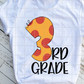 K-5th Grade Level Sublimation Transfers