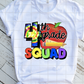 1st - 4th Grade Level Sublimation Transfers