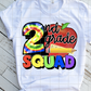 1st - 4th Grade Level Sublimation Transfers