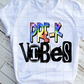 PreK-4th Grade Vibes Level Sublimation Transfers