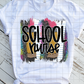 School Nurse,  Back to School, Sublimation Transfers