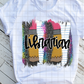 Librarian,  Back to School, Sublimation Transfers