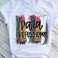 Para Professional, Back to School, Sublimation Transfers