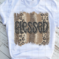 Blessed Sublimation Transfer