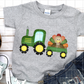 Tractor Turnkey Sublimation Transfer