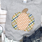 Pumpkin Sublimation Transfer