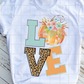 Love Sublimation Transfer