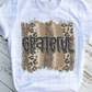 Grateful Sublimation Transfer