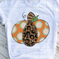 Pumpkin Sublimation Transfer