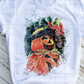 Jack-o-lantern Sublimation Transfer