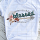 Blessed Sublimation Transfer