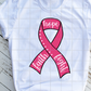 Breast Cancer Sublimation Transfer