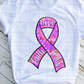 Breast Cancer Sublimation Transfer