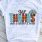 Give Thanks with a Grateful Heart Sublimation Transfer