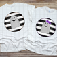 Ghost without bow Sublimation Transfer