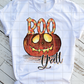 Boo Y'all Sublimation Transfer
