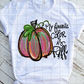 Favorite Color is Fall Sublimation Transfer