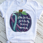 Suicide Awareness Pumpkin, Miss you forever, Sublimation Transfer