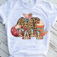 Fall Pumpkin Sublimation Transfer