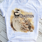Duck Tradition Hunting Sublimation Transfer