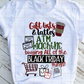 Black Friday ATM Machine Sublimation Transfer