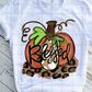 Blessed Pumpkin Sublimation Transfer
