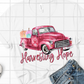 Harvesting Hope Breast Cancer Sublimation Transfer