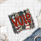 Vote Sublimation Transfer