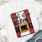 Don't Stop Believing, Sublimation Transfer