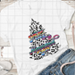 Feliz Navidad, Sublimation Transfer