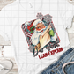 Dear Santa, Sublimation Transfer
