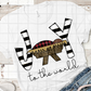 Joy to the World, Dark Skin Jesus, Sublimation Transfer
