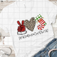 Jesus is the Reason, Sublimation Transfer