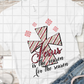 Jesus is the Reason for the Season, Sublimation Transfer