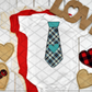 Valentine's Day Tie, Ready to press, Sublimation Transfer