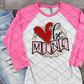 Be Mine, Valentine's Day, Ready to press, Sublimation Transfer