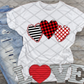 HTV Hearts, Valentine's Day Transfer
