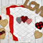 Hearts, Valentine's Day, Ready to press, Sublimation Transfer