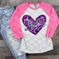It is well with my soul, Valentine's Day, Ready to press, Sublimation Transfer