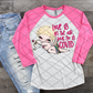 Love is in the air but so is Covid, Valentine's Day, Ready to press, Sublimation Transfer