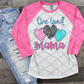 HTV One Loved Mama, Valentine's Day Transfer