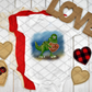 Be Mine Dinosaur, Valentine's Day, Ready to press, Sublimation Transfer